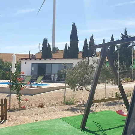 Casa Los Gamonales Malaga