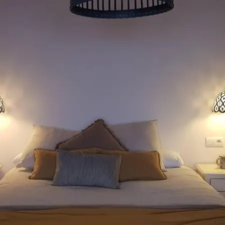 Casa Los Gamonales Holiday home Malaga