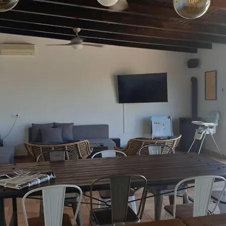 Casa Los Gamonales