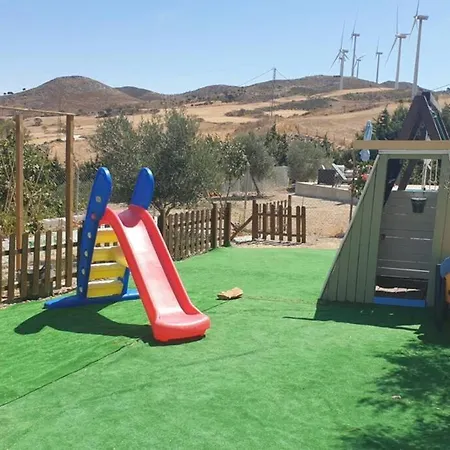 Casa Los Gamonales Holiday home Malaga