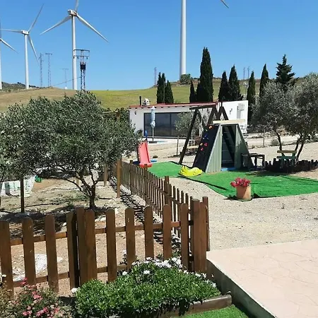 Holiday home Casa Los Gamonales *
