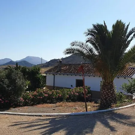 Casa Los Gamonales Malaga