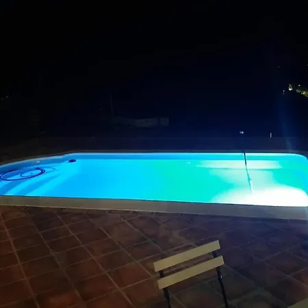 Holiday home Casa Los Gamonales *