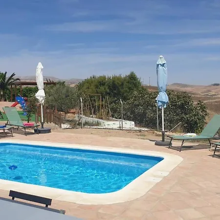 Casa Los Gamonales Holiday home Malaga