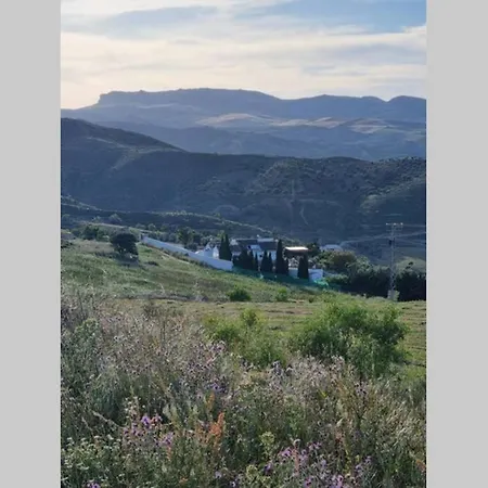 Holiday home Casa Los Gamonales